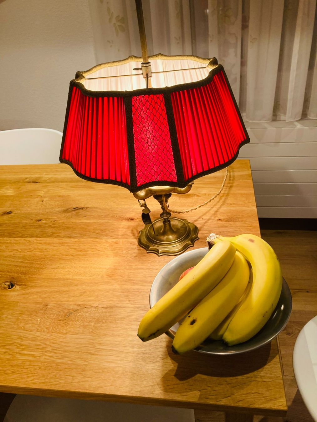 Lampade: Tischlampe antik – Usato da Belp venduto da Sneaker67