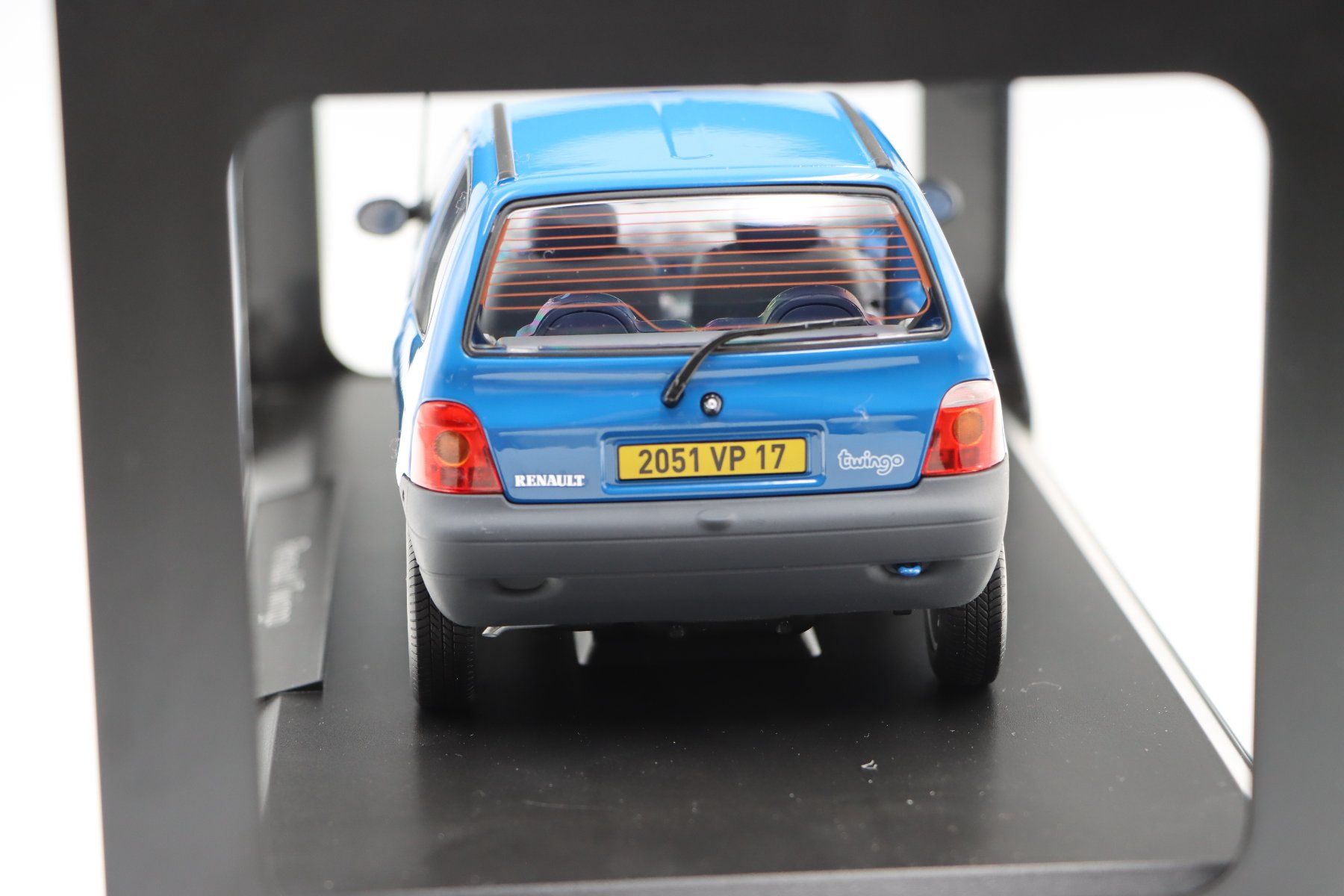 Renault Modellautos: Renault Twingo 1995 1:18 Norev – Neu und originalverpackt aus Bühl b.Aarberg von modelldiecast 5