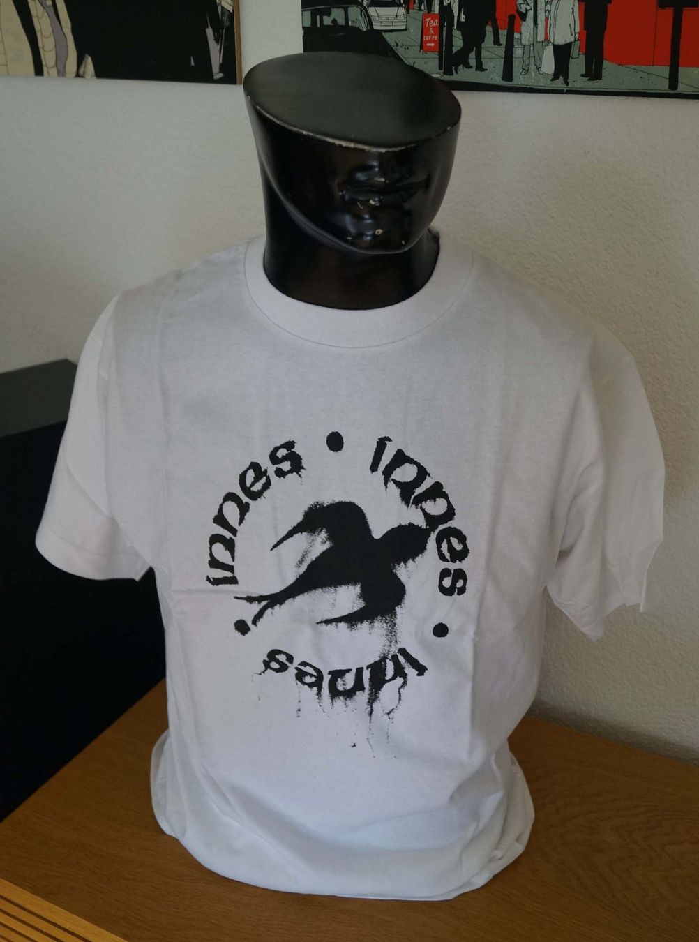T-Shirts: Innes T-Shirt Gr. S, neu – Neu (gemäss Beschreibung) aus Köniz von Fred333