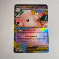 Pokémon - POR - Mega Clefable Ex - 31 / 88 - ENG