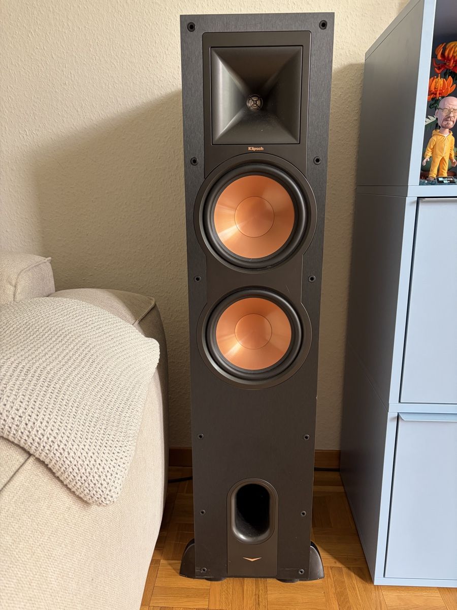 Klipsch Haut-parleurs: Klipsch R-28f passive Lautsprecher  – D'occasion à Zürich par peper4dp 2