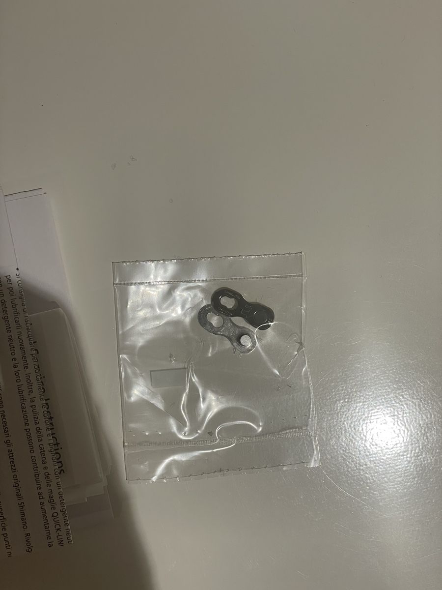 Shimano Ersatzteile: Shimano Quick-Link SM 12s HG – Neu und originalverpackt aus Davos Dorf von BenoitFichaux 2