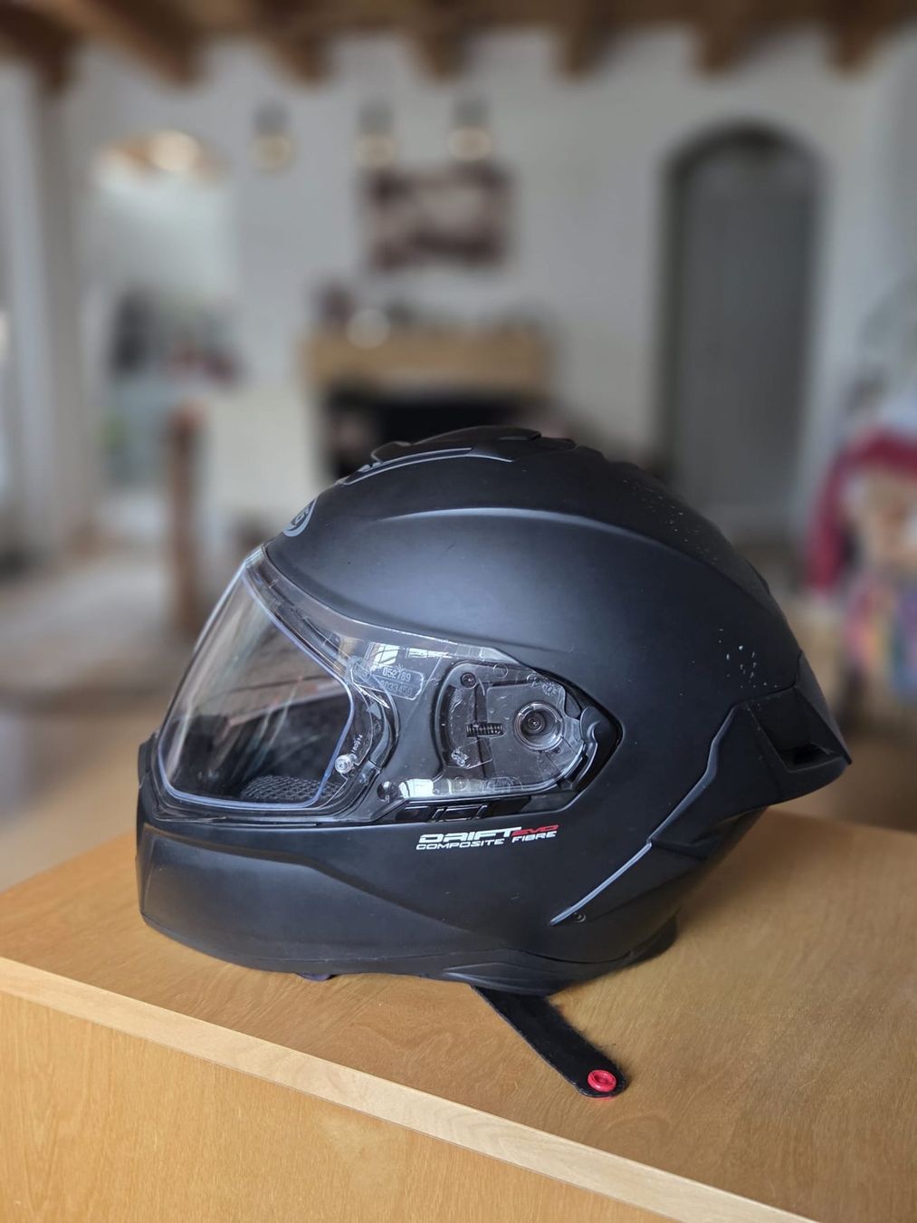 Caschi & visiere: Gebrauchter Motorradhelm zu verkaufen – Usato da Nürensdorf venduto da KimitheKing 1