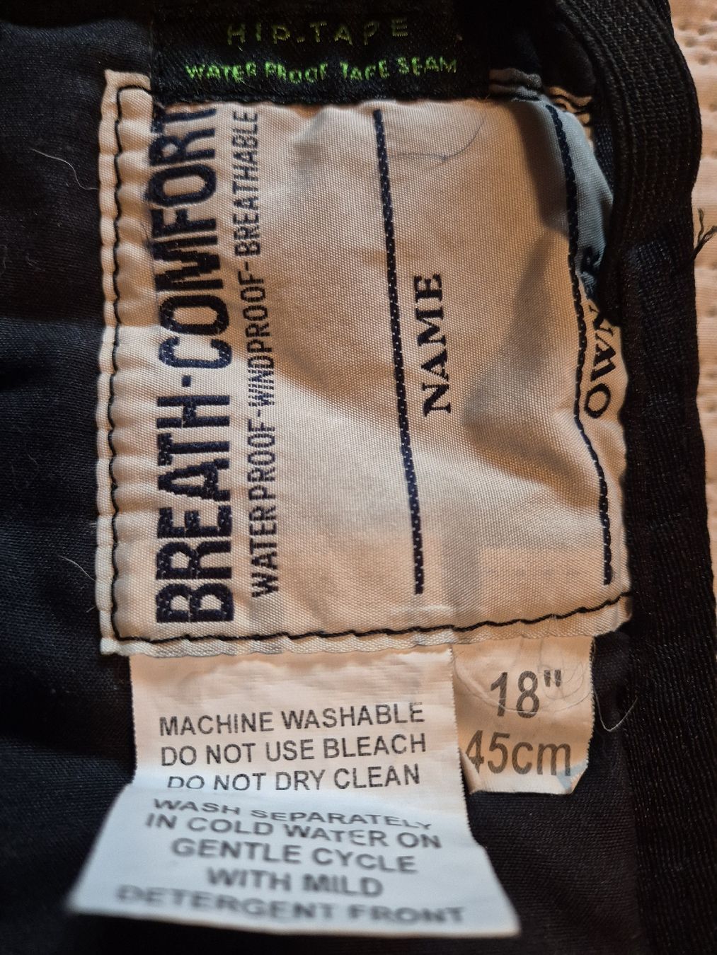 Abbigliamento: Hundewinter Mantel – Usato da wegenstetten venduto da Germaine2 1
