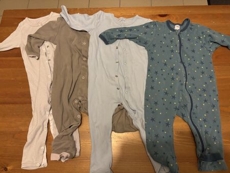 Pyjama 86/92