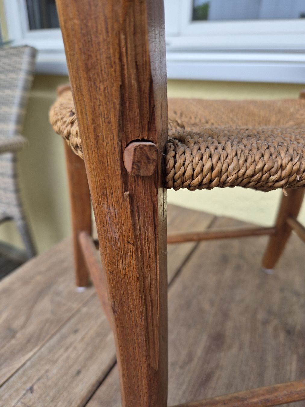 Sedie: Child's wooden chair – Usato da Zürich venduto da mrs_kz6n 3