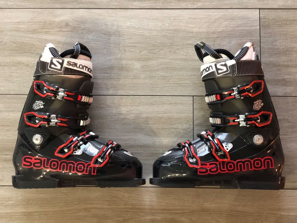 Skischuhe Salomon 265 Energyzer 100 Kaufen Auf Ricardo 6879