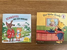 Pixi Büchlein 