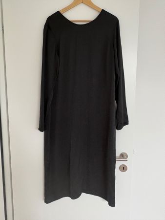 American Vintage Kleid gr L, Schwarz