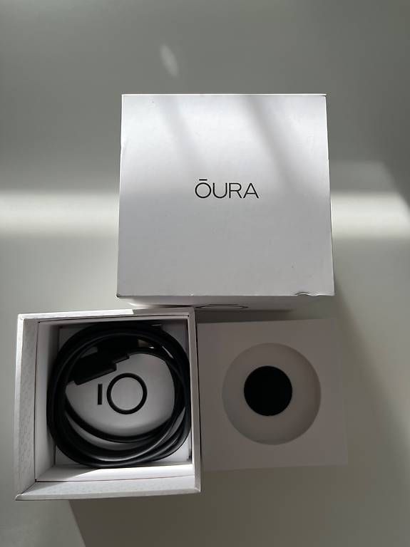 Bagues: OURA Ring Gen2 Heritage  – D'occasion à Oberwil BL par AGALLI1972 2
