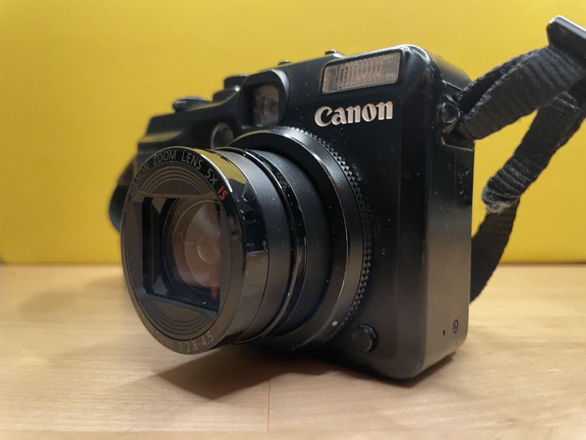 Canon Fotocamera: Canon PowerShot G10 Kompaktkamera Zoomkamera – Usato da Thun venduto da IRENEKAMERAS