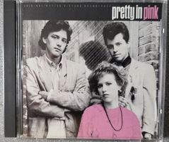 Pretty in Pink - Original  Motion Picture Soundtrack CD