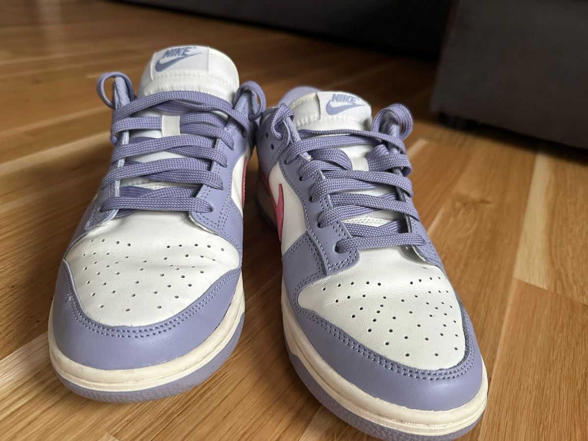 Nike Scarpe da donna: NIKE DUNK LOW GS “LILAC BLOOM/PINK – Usato da St.Gallen venduto da faulis 2