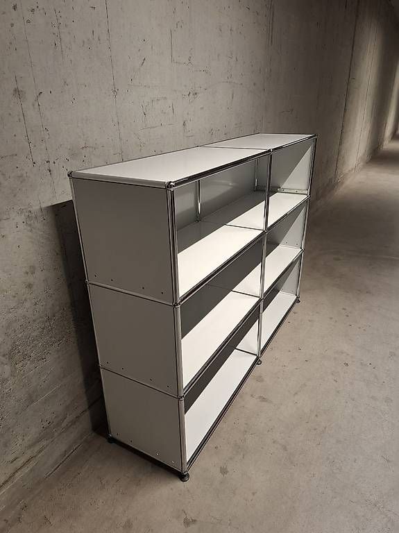 Regale: USM Haller Sideboard – Gebraucht aus Münchenstein von Salvis_68 4