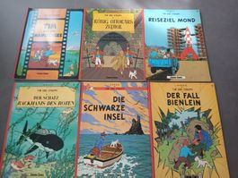 6 TIM UND STRUPPI CARLSEN COMICS 12 AUFLAGE VON 1981