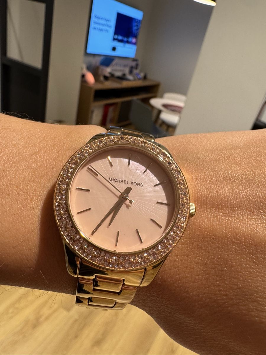 Michael Kors Orologi: Michael Kors Uhr – Nuovo (secondo la descrizione) da Glis venduto da Romainee 1