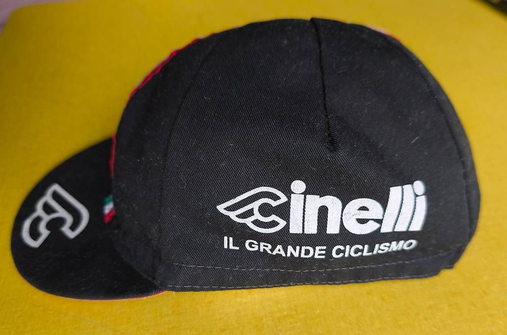 Hüte, Mützen & Caps: Cinelli Velo Chappy Kappe gebraucht – Gebraucht aus Pfäffikon ZH von Discololo 1