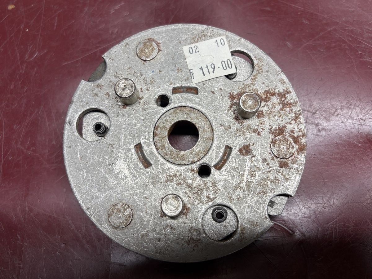 Puch Parti ricambio per ciclomotori: Mofa Puch E50 3-Backen Surflex Kupplung – Nuovo (secondo la descrizione) da Latterbach venduto da Bbutz98 4
