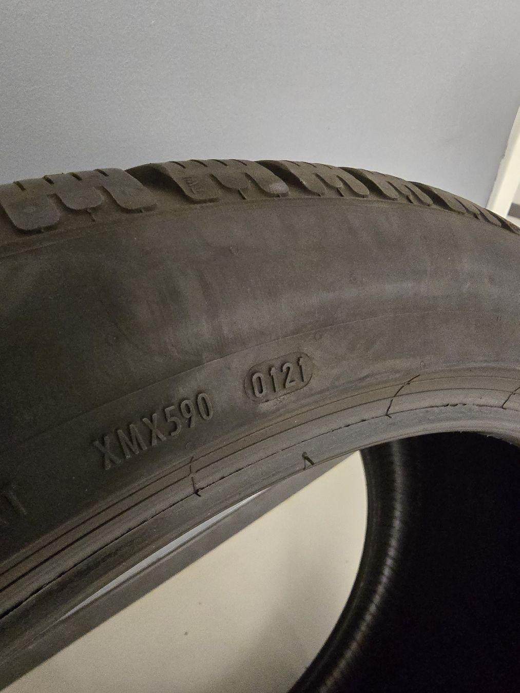 Altro in Scrittura & Disegno: Pneus hiver Porsche Taycan – Usato da Rolle venduto da Challenge13 8