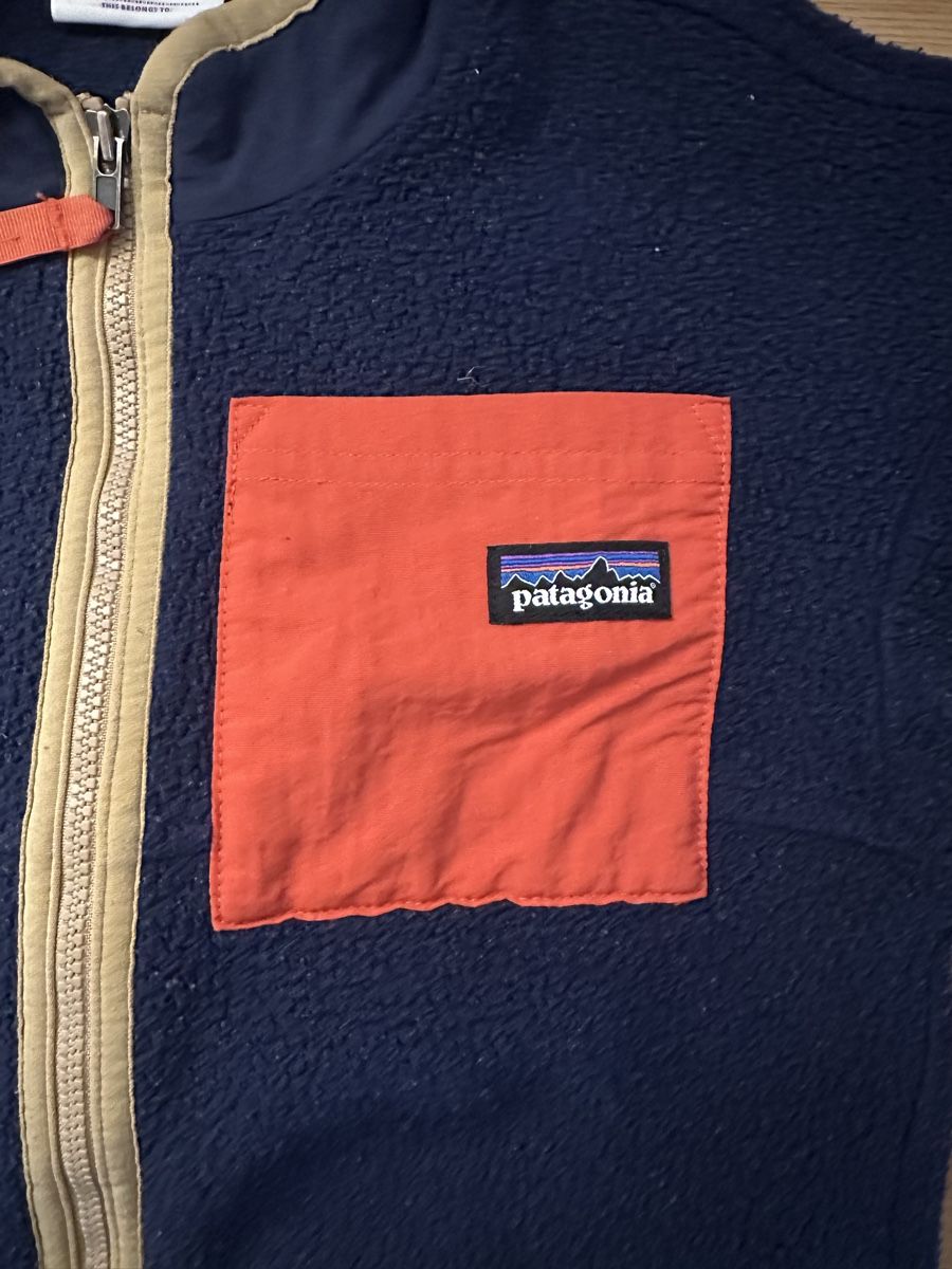 Patagonia Giacche: Patagonia Fleece Kinder – Usato da Winterthur venduto da ste_f5wy 2