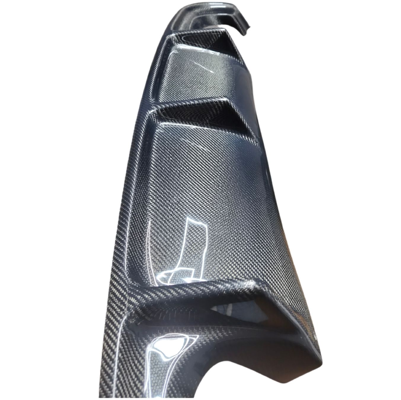 BMW Tutti pezzi di ricambio auto: Carbon Diffusor BMW X5 M F85 – Nuovo e nell'imballaggio originale da Neuhausen am Rheinfall venduto da SMP-Ermischer 3