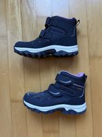 Für Girls: Thermostiefel ALIVE, blau, Grösse 34