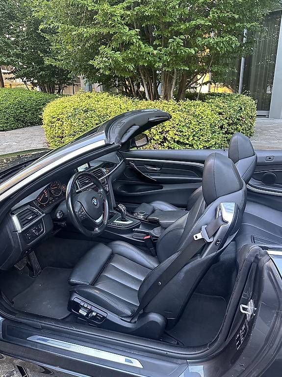 Autos: BMW 430i Cabriolet – D'occasion à Basel par Zekeriya.uysal 3