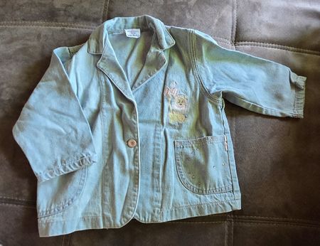 Jeans Jacke Kinder