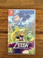 The Legend of Zelda: Echoes of Wisdom (Switch)