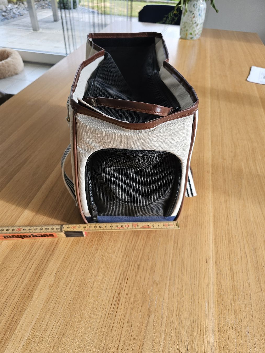 Borse: Hundetragtasche bis ca 5 KG – Nuovo (secondo la descrizione) da Lütisburg-Station venduto da OBIV 1