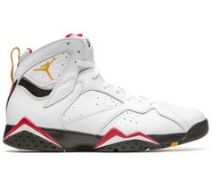 NIKE AIR JORDAN 7 RETRO CARDINAL