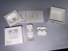 Apple AirPods Pro 1 mit Ladecase TOP ZUSTAND!!!