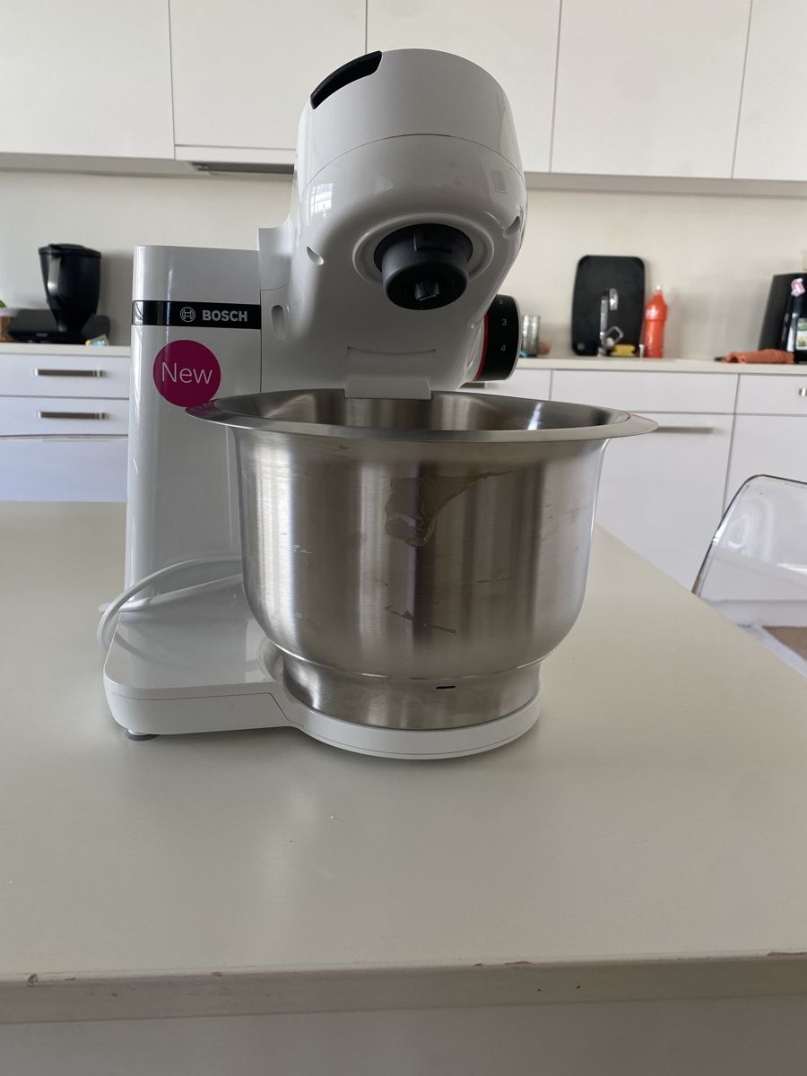 Bosch Küchengeräte: Bosch Kitchen Machine with Accessories – Gebraucht aus Zürich von ads_dr7c 5