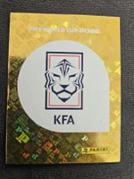 FIFA World Cup 2026 Sticker KFA Panini  KOR 1