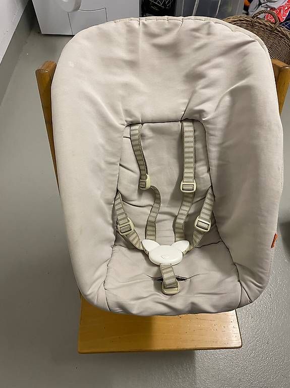 Seggioloni: STOKKE - TRIPP TRAP Newborn Babyschale – Usato da Suhr venduto da mav28 1