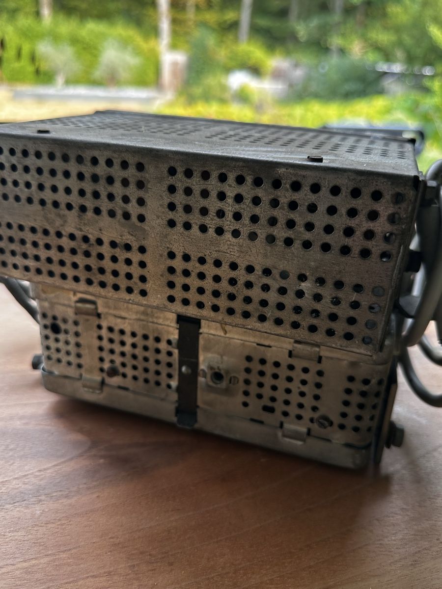 Blaupunkt Radio: Blaupunkt 1950/60er – Usato da Starrkirch-Wil venduto da charlywatson 5