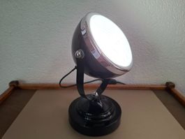 Superbe Lampe de Table – Design "Phare style Vintage" – Noir