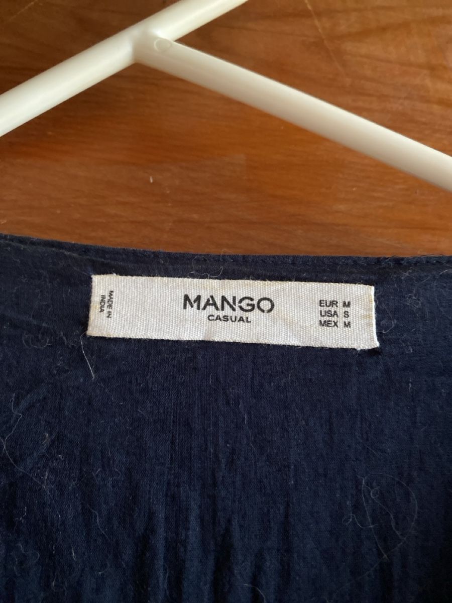 Mango Giacche: cooles Hippie Jäckli mit Fransen Gr M Marke Mango – Nuovo (secondo la descrizione) da Amden venduto da stewa03 3