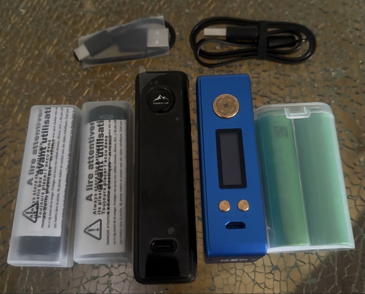 Altri Prodotti per fumatori: Vape 2 – Nuovo (secondo la descrizione) da Emmenbrücke venduto da pollux79 1