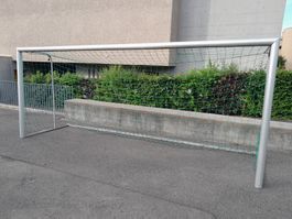 Fussballtor 5m x 2m