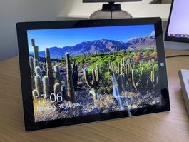 Microsoft Surface Pro 3 i7 8GB 256GB SSD Top Zustand