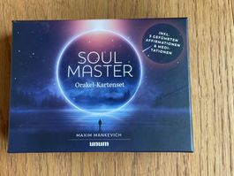 Orakel KartenSet SOULMASTER/ NEU