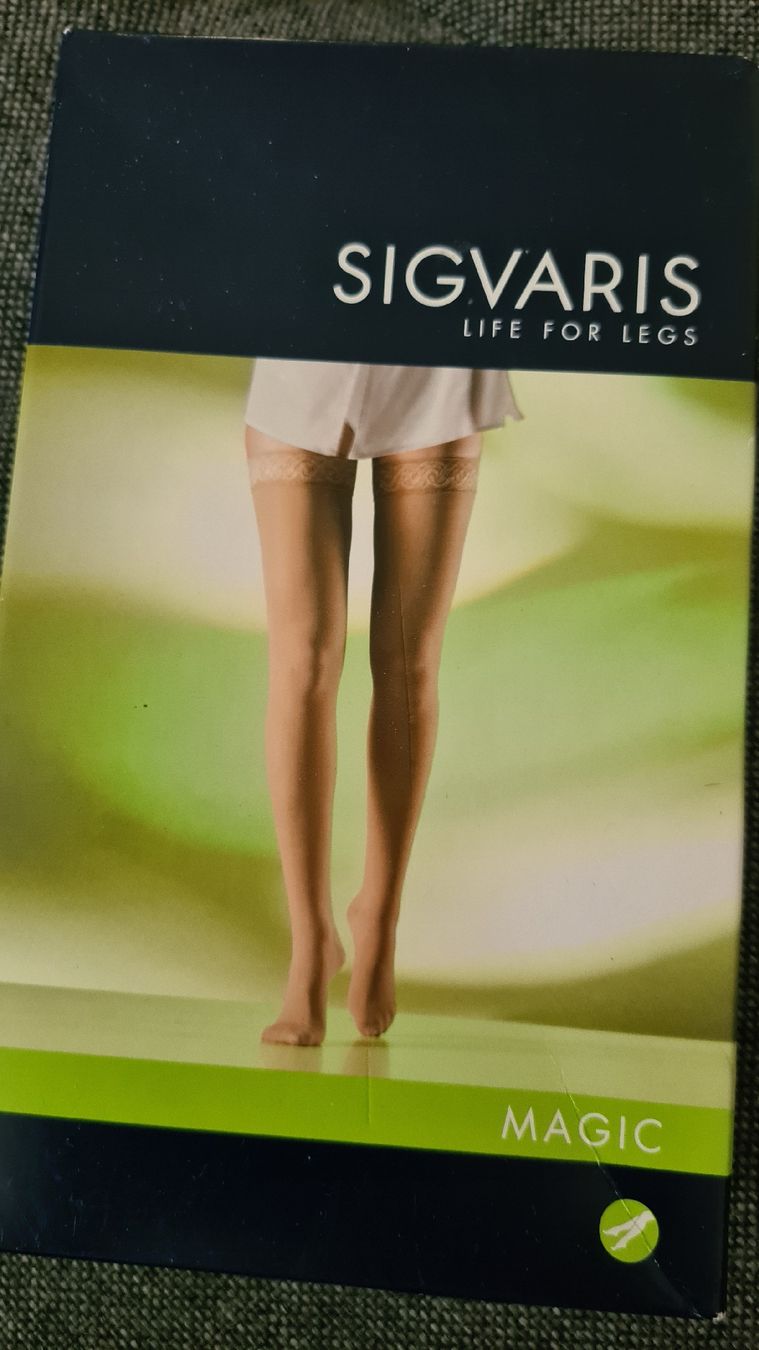 Sigvaris Strümpfe & Strumpfhosen: compression strumpfhose  – Neu (gemäss Beschreibung) aus Kriens von nello-1