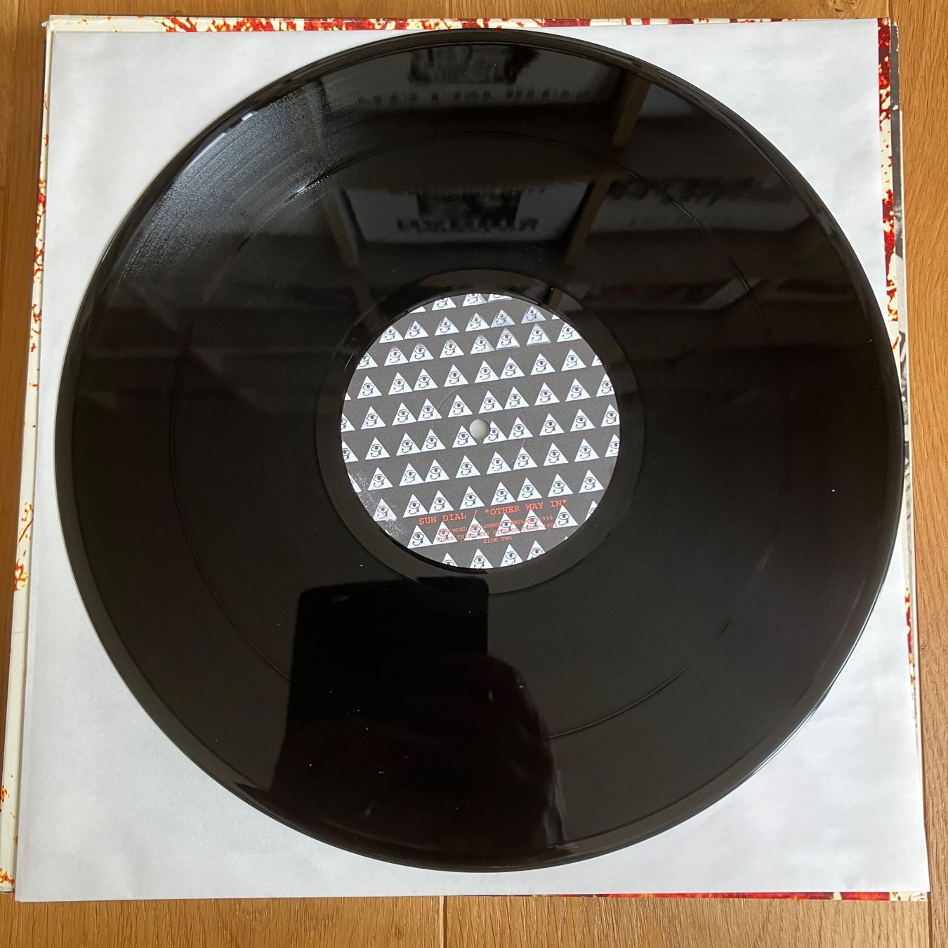 Dischi in vinile: Sun Dial – Other Way In – Usato da Altdorf UR venduto da Metallic0 1