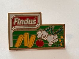 1 Pin Findus Fischstäbchen