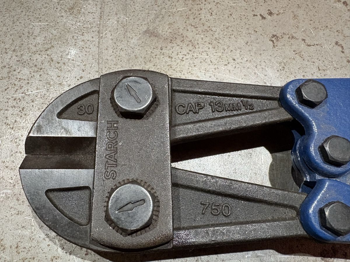 Tous les outils: Bolzenschneider – Neuf (Voir description) à Zuzwil BE par Philippe96 2