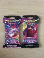 Sleeved Booster Fusion Strike 🇺🇸