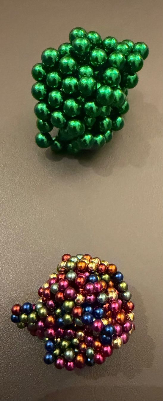 Giochi: Neo Magnetic Balls – Usato da Cologny venduto da mazen