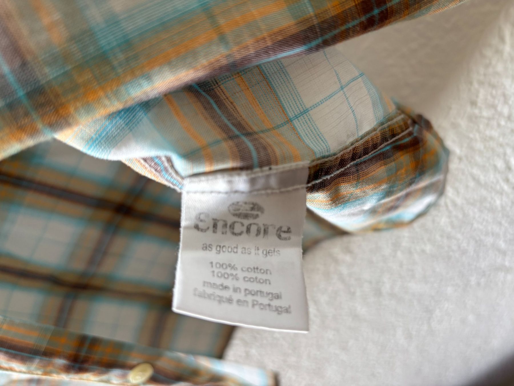 Camicie: Encore Hemd, M – Usato da Spiegel b. Bern venduto da Laystyx 5