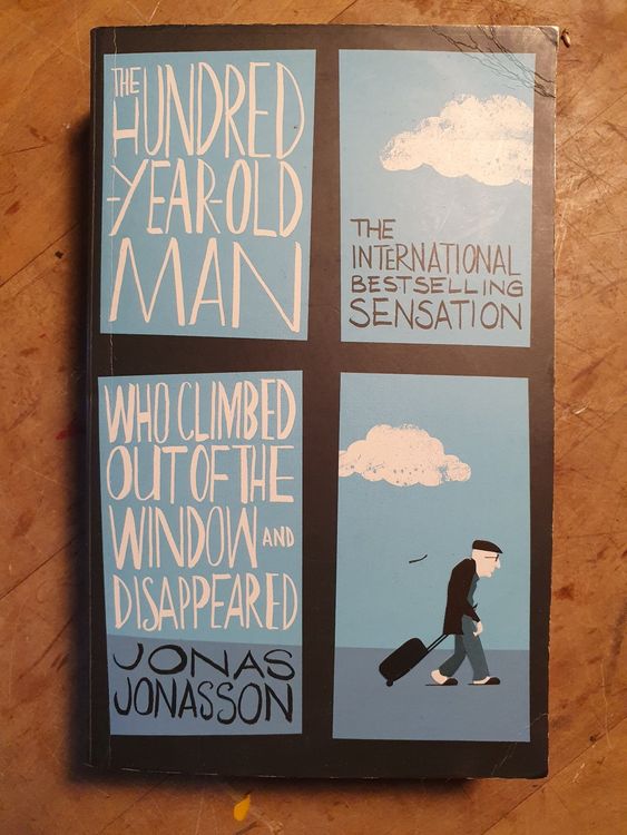 the hundred year old man climbed out window jonas jonasson Kaufen auf